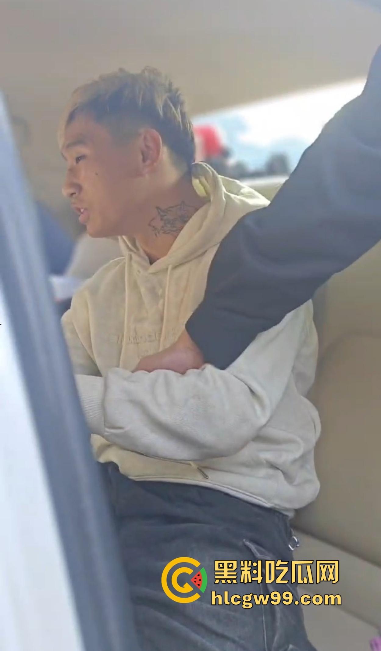 潮汕男子飙车狂言车300万撞死人保险赔，结果被英歌队打到脑震荡，现在出院嚷嚷黑势力又被围了！-15