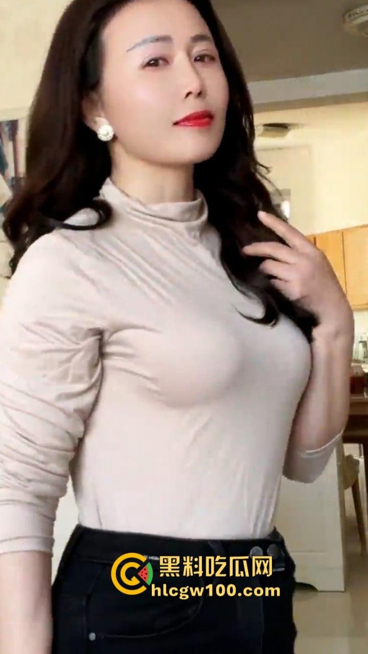 极品风韵少妇熟女【达琳】出轨门 抖音15万粉网红人妻瞒着富婆老公偷吃 对象竟是A8大佬-4