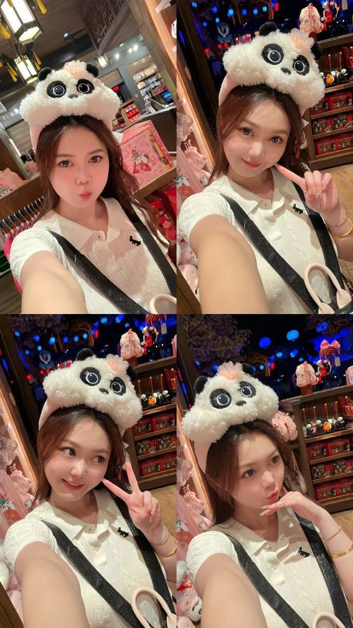 探花女主都能开?99年美女【李思瑶】下海 被实名吐槽大黑逼 我看这也不黑啊-9