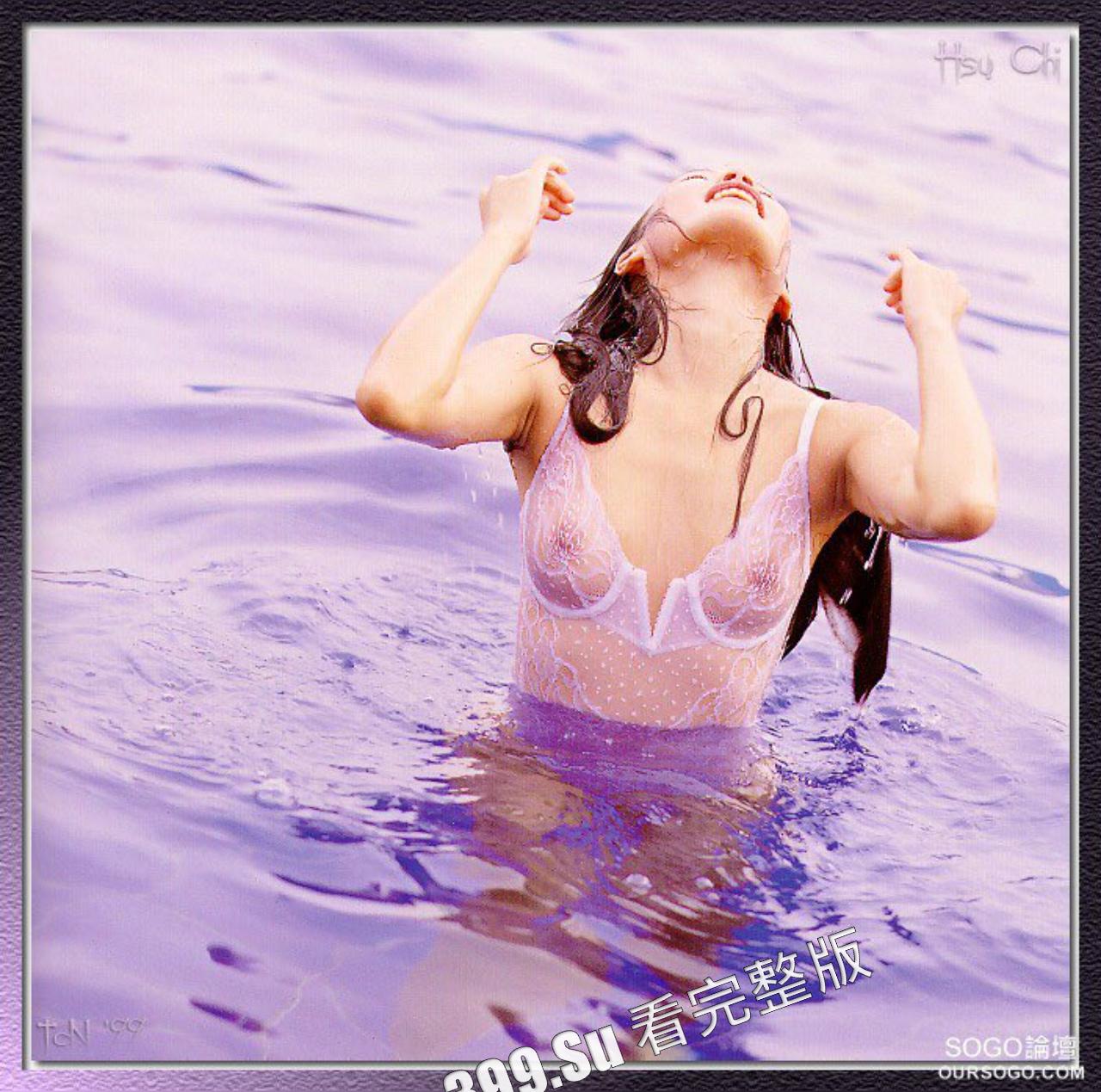 经典永流传 舒淇早年海量露三点 古风写真（附40分钟裸体写真视频）-44