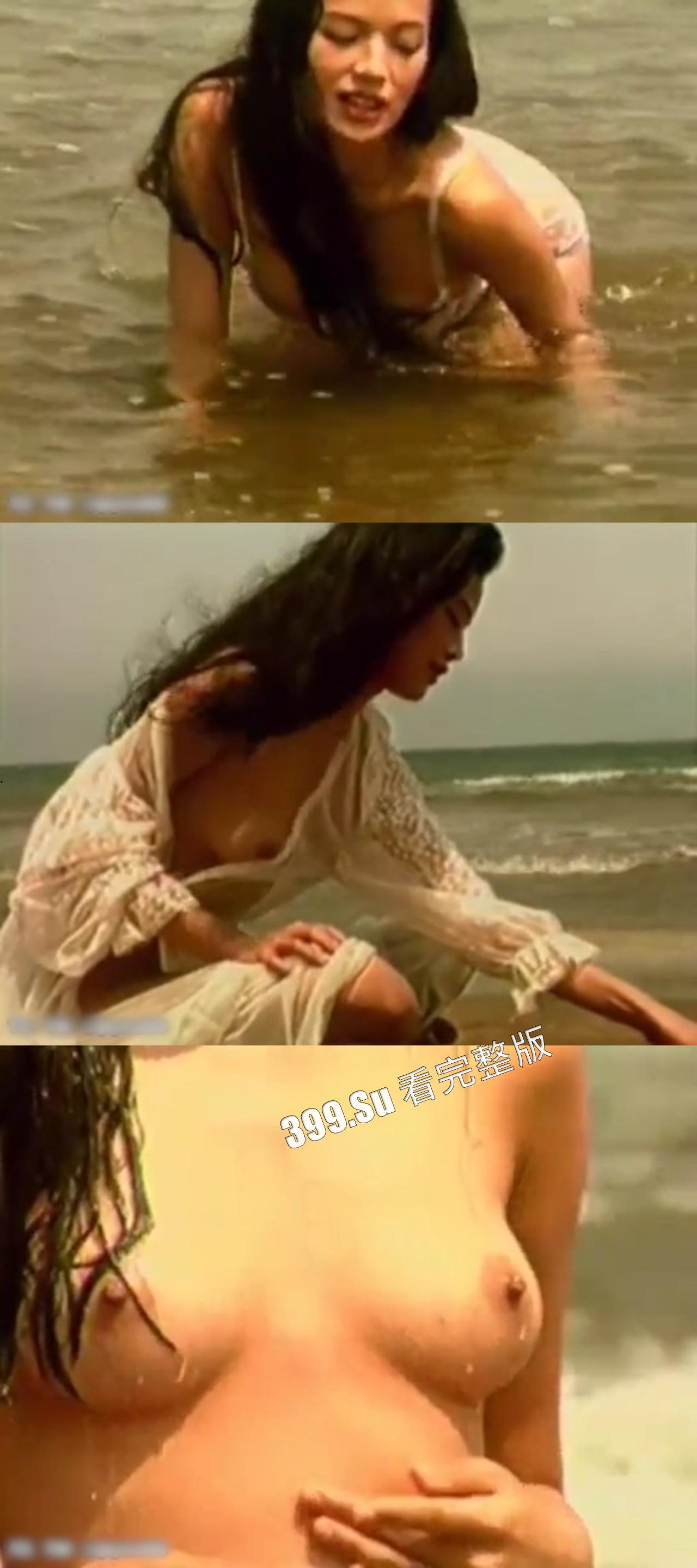 经典永流传 舒淇早年海量露三点 古风写真（附40分钟裸体写真视频）-48