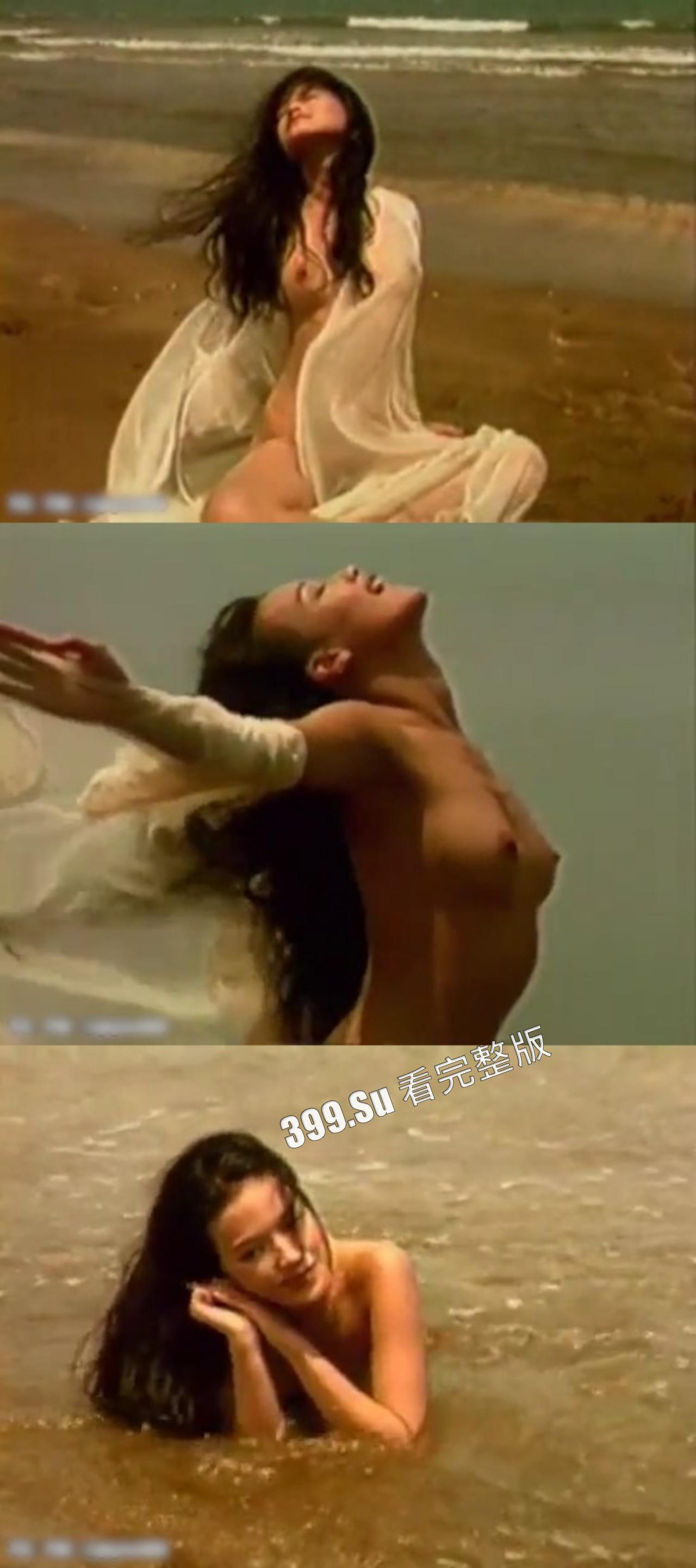 经典永流传 舒淇早年海量露三点 古风写真（附40分钟裸体写真视频）-49