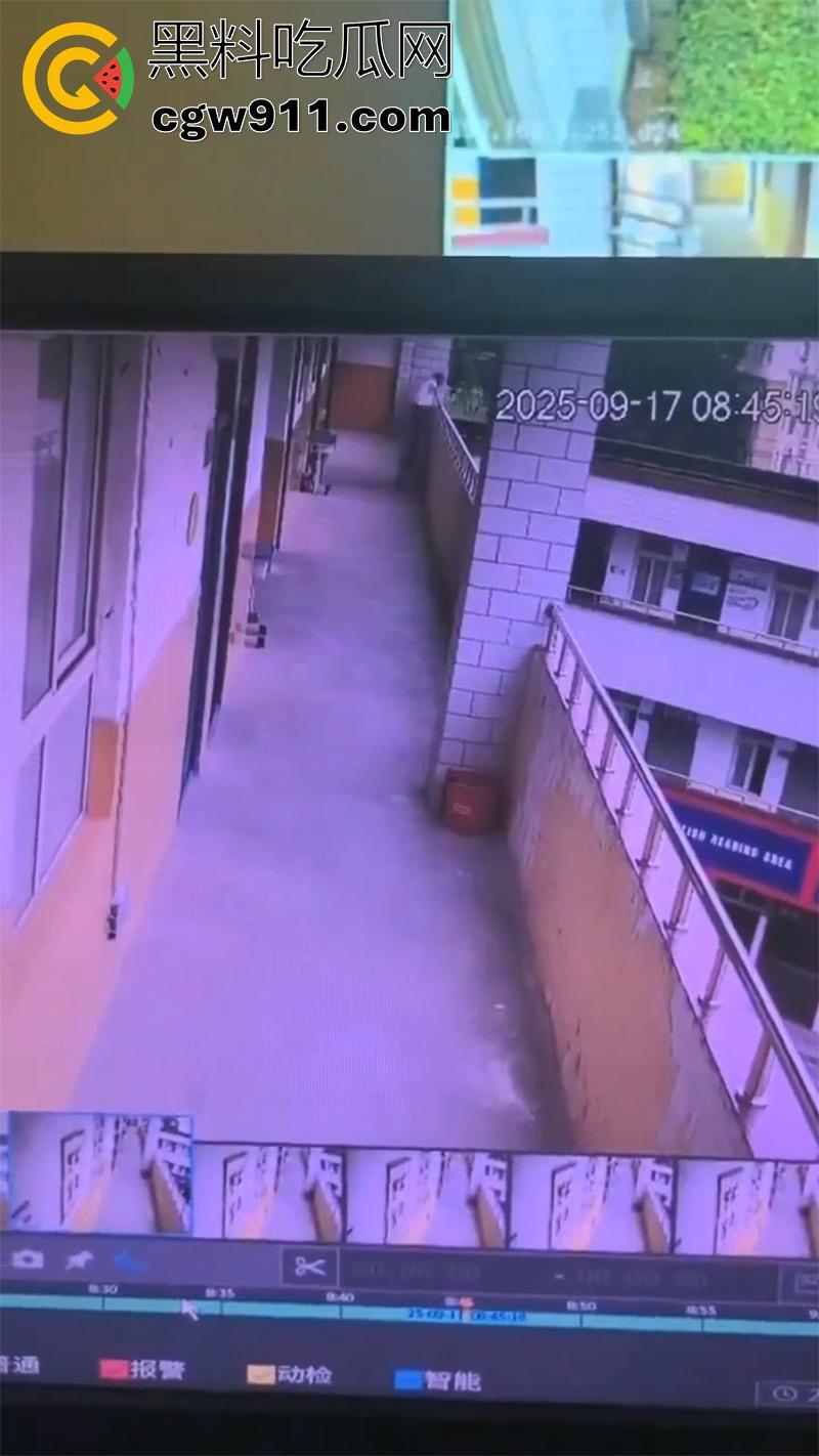 河南省洛阳市三山学校,八年级学生【程怡嘉】在校期间从四楼跳下,经抢救无效身亡!-4