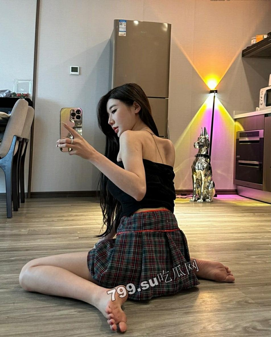 微密圈网红 抖音 黎允熙 baby 熙宝 微博百万粉丝颜值博主 Daddy  超大尺度-28