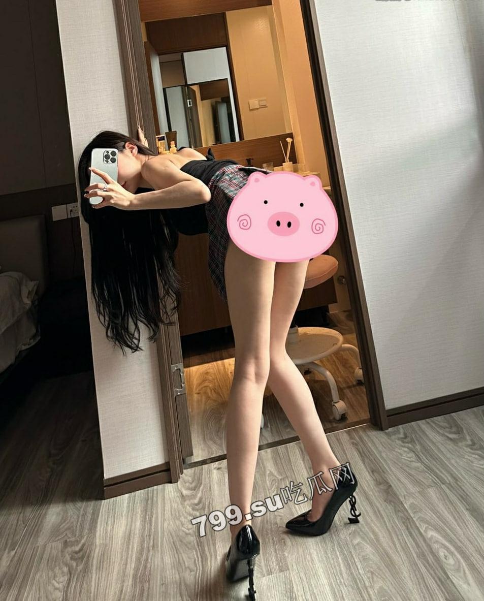 微密圈网红 抖音 黎允熙 baby 熙宝 微博百万粉丝颜值博主 Daddy  超大尺度-29