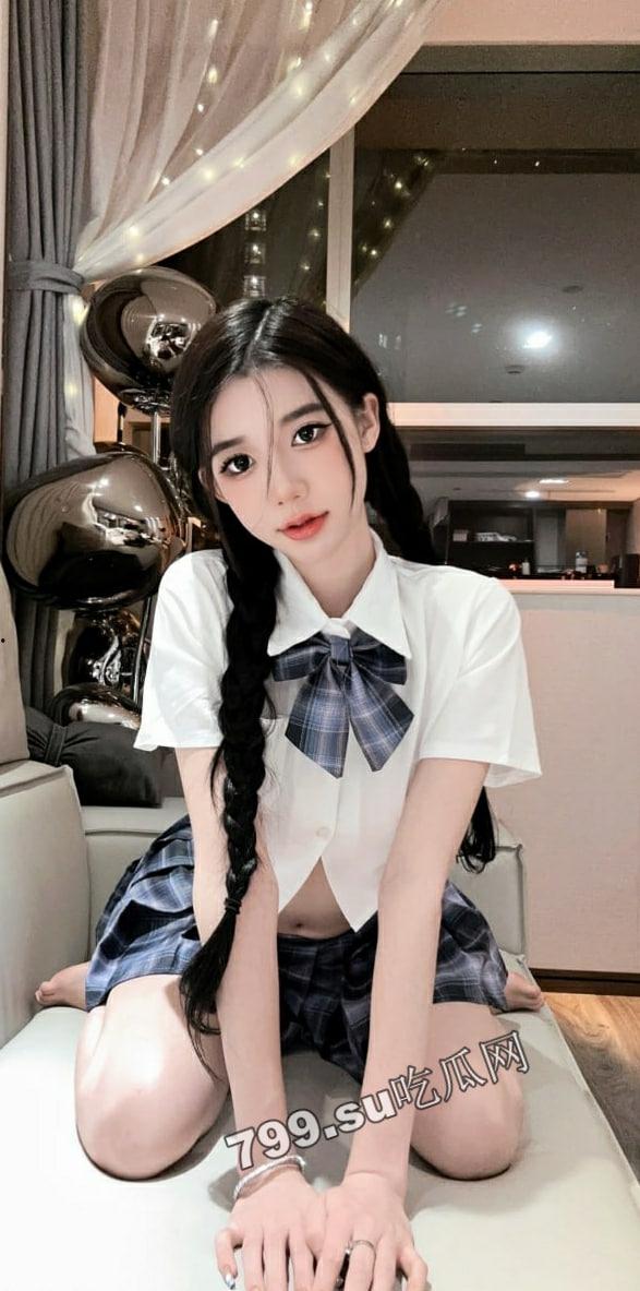 微密圈网红 抖音 黎允熙 baby 熙宝 微博百万粉丝颜值博主 Daddy  超大尺度-34