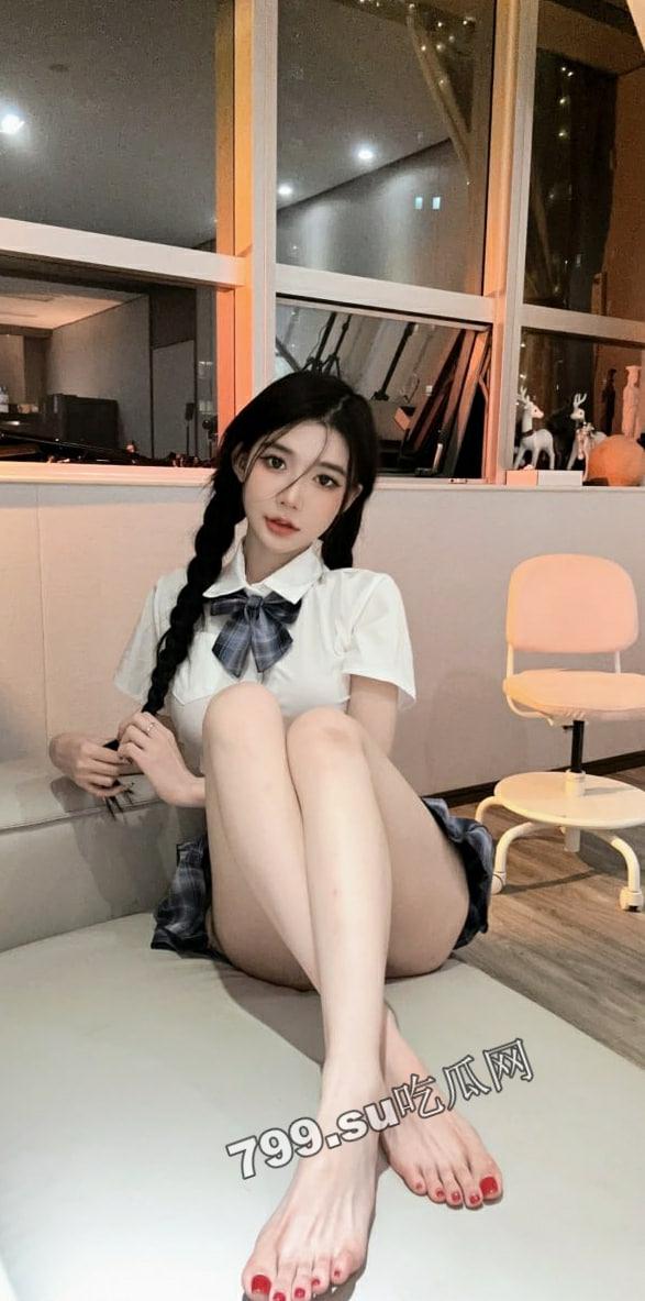 微密圈网红 抖音 黎允熙 baby 熙宝 微博百万粉丝颜值博主 Daddy  超大尺度-38