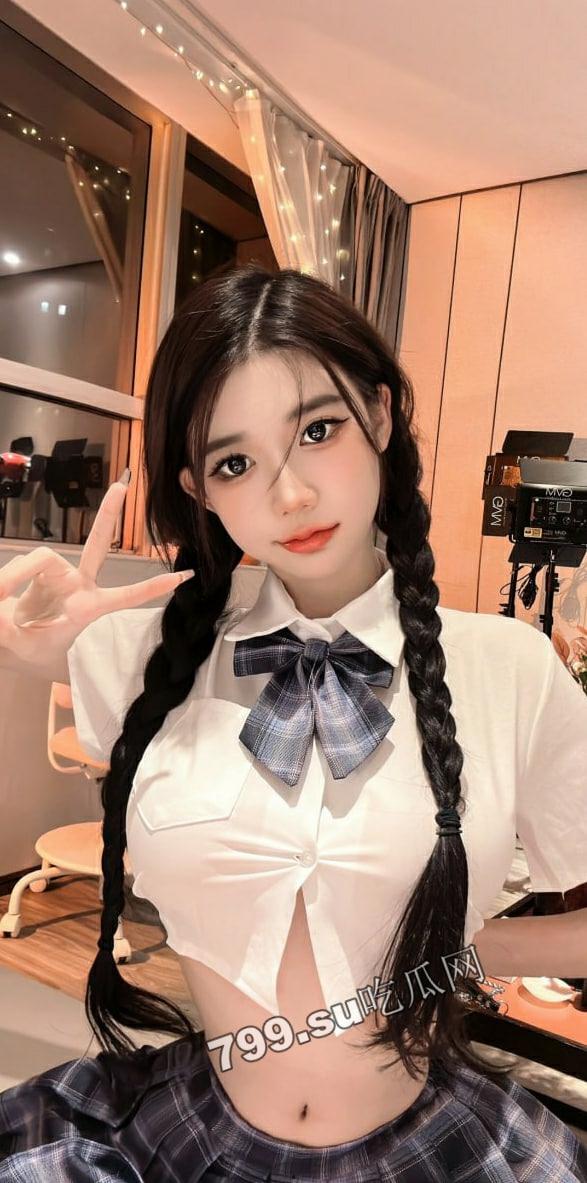 微密圈网红 抖音 黎允熙 baby 熙宝 微博百万粉丝颜值博主 Daddy  超大尺度-40