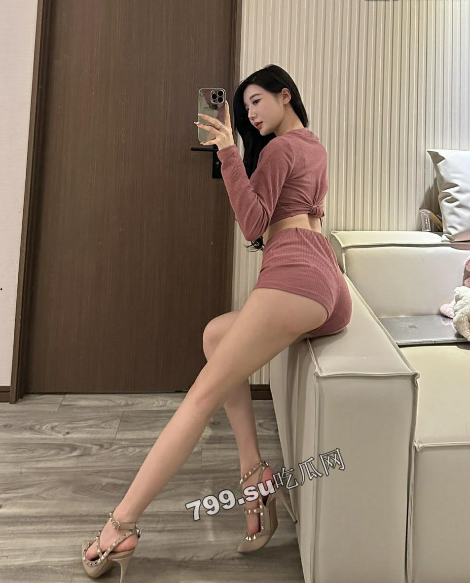 微密圈网红 抖音 黎允熙 baby 熙宝 微博百万粉丝颜值博主 Daddy  超大尺度-75