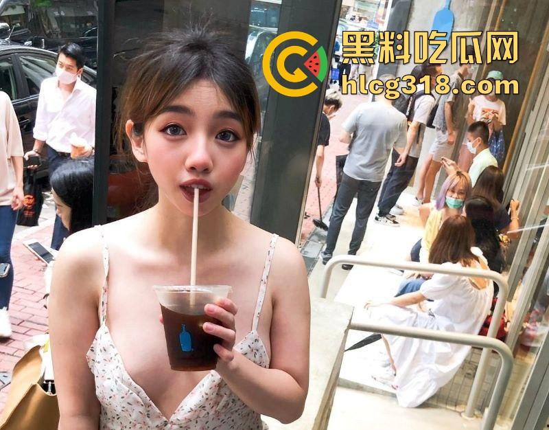 香港大学女神【尹理文】清纯学妹反差露出,各种场合放飞自我,全裸秀身材,即大胆又性感!-1