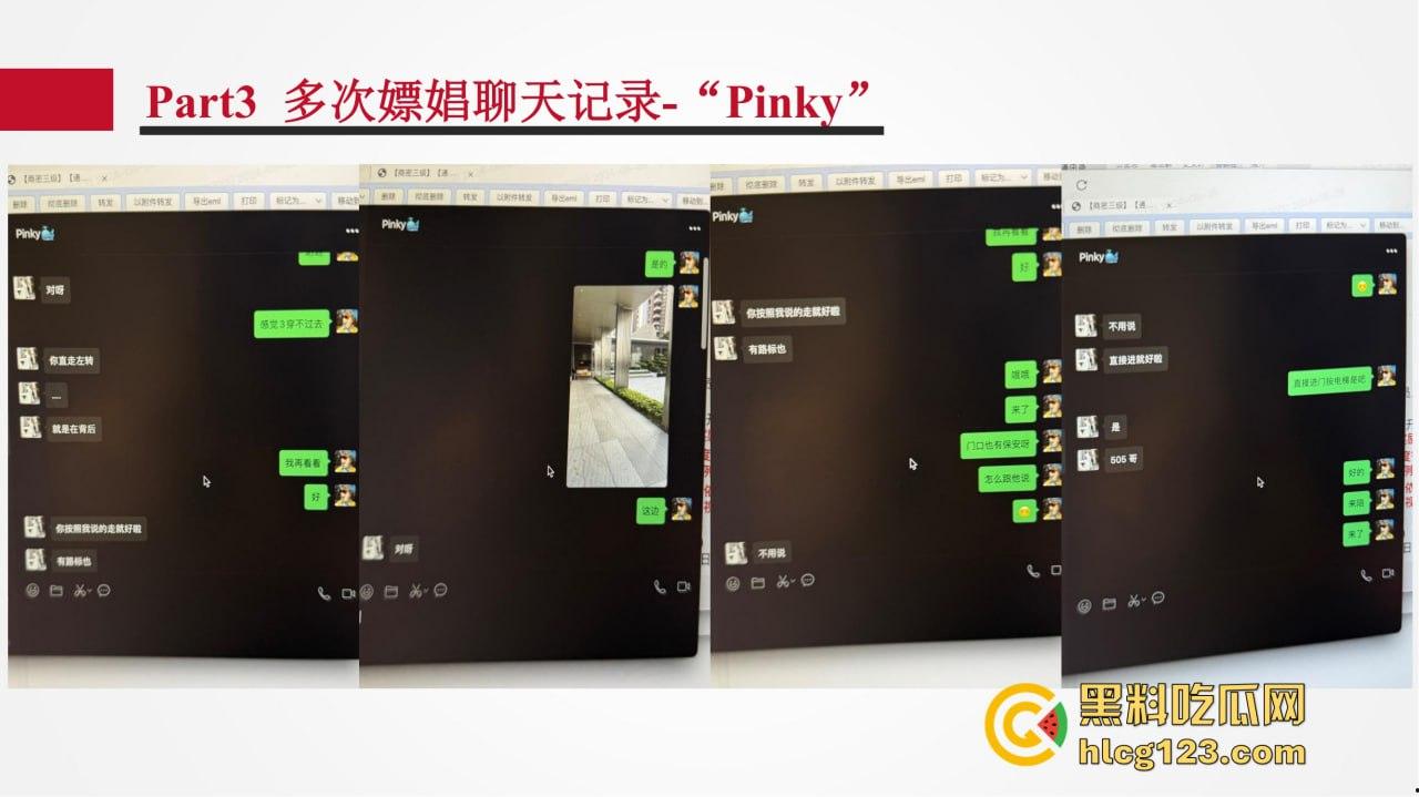 招商银行管培生竟成嫖娼惯犯？女友做PPT全网曝光，史文轩不亏是邪恶摇粒绒本绒！-49