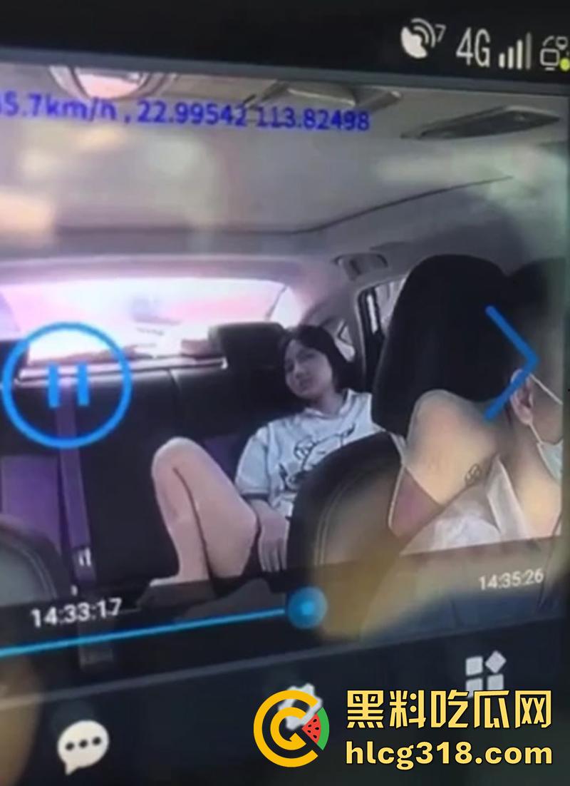 长腿学生妹网约车自慰,被监控偷拍全程偷拍,在车上看片玩穴,勾引司机免车费,这么饥渴么?-4