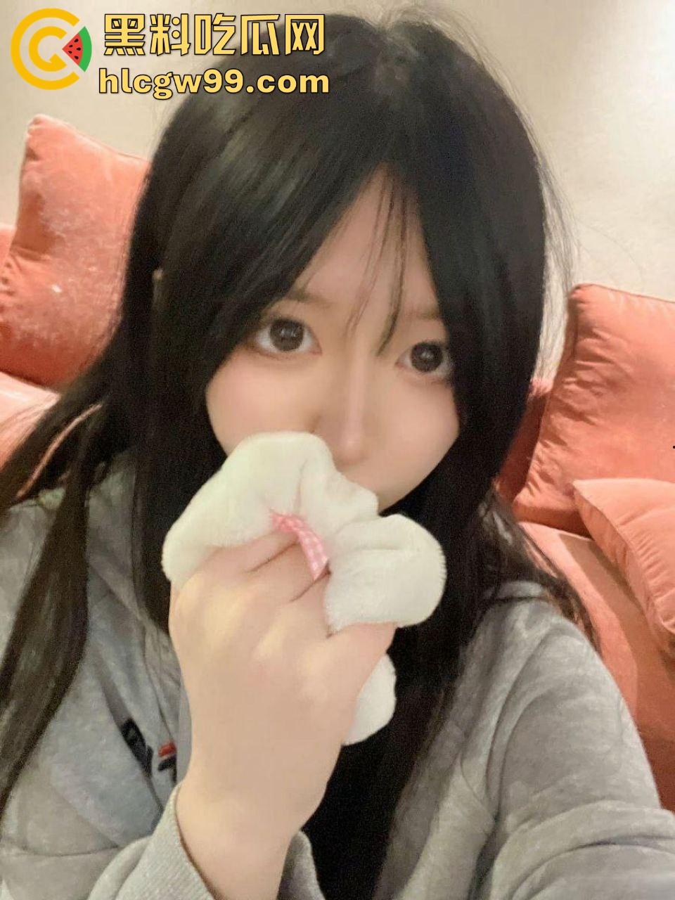 杭州师范大学女神『 李玖』沦为金主专属共享单车，金主的专属性奴，追她的男生排长队，结果被金主天天骑烂！-5