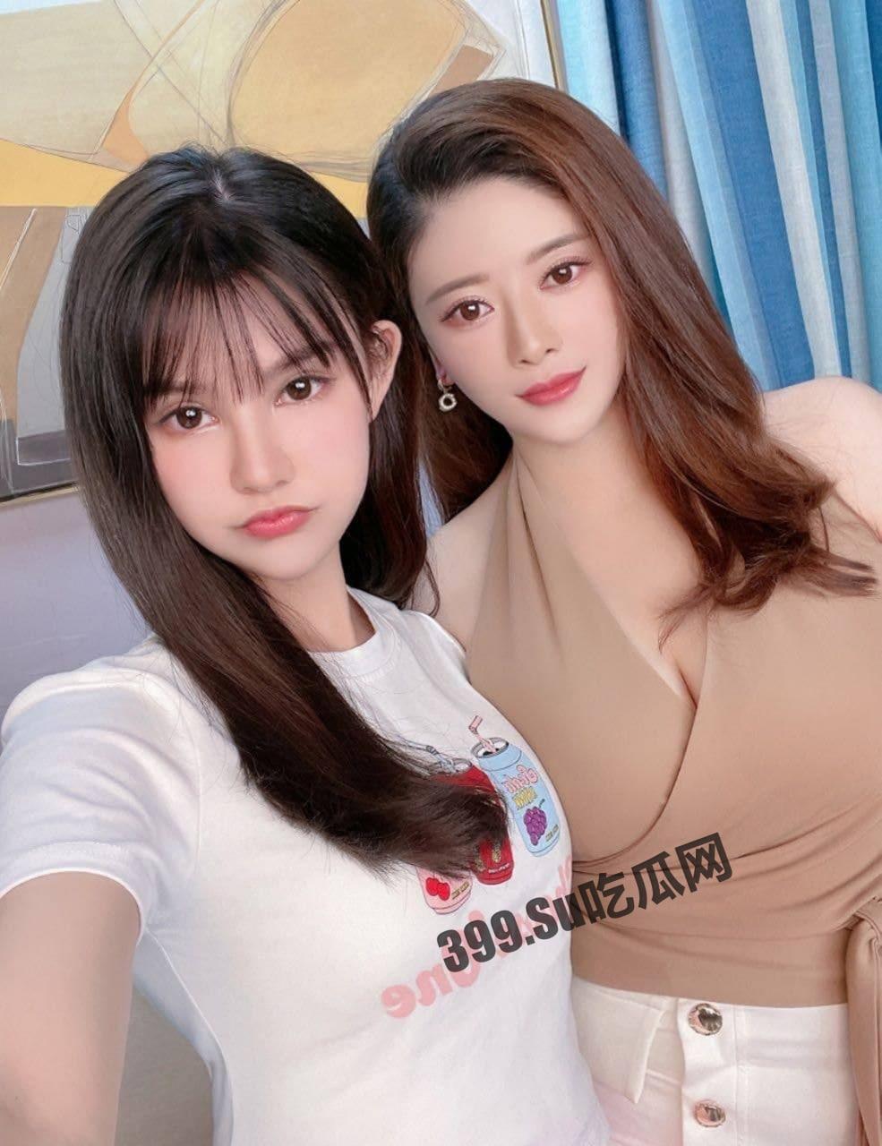 重磅热瓜 恒大地产销售部母女姐妹花被金主老板双飞啪啪被曝视频流出-6