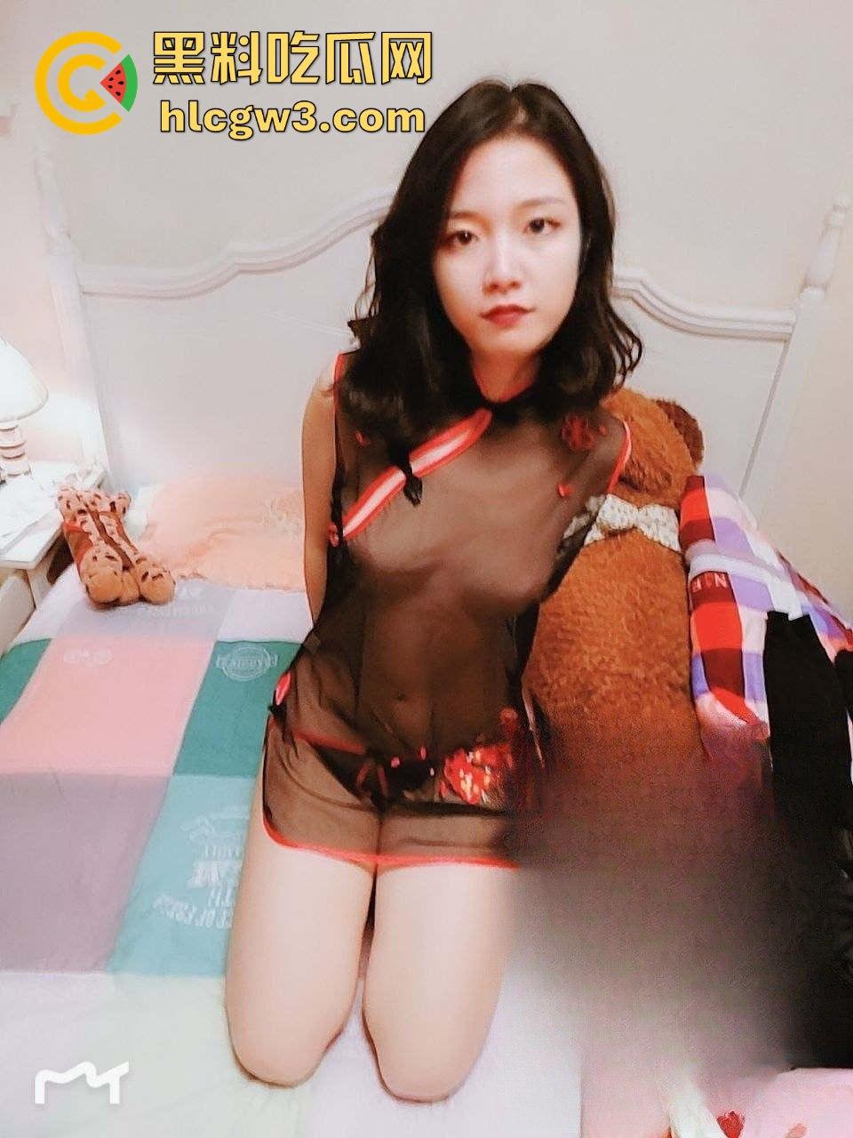 师大女研究生【范姬】高冷外表藏着骚浪灵魂,最爱被后入,叫声浪到骨子里!-6