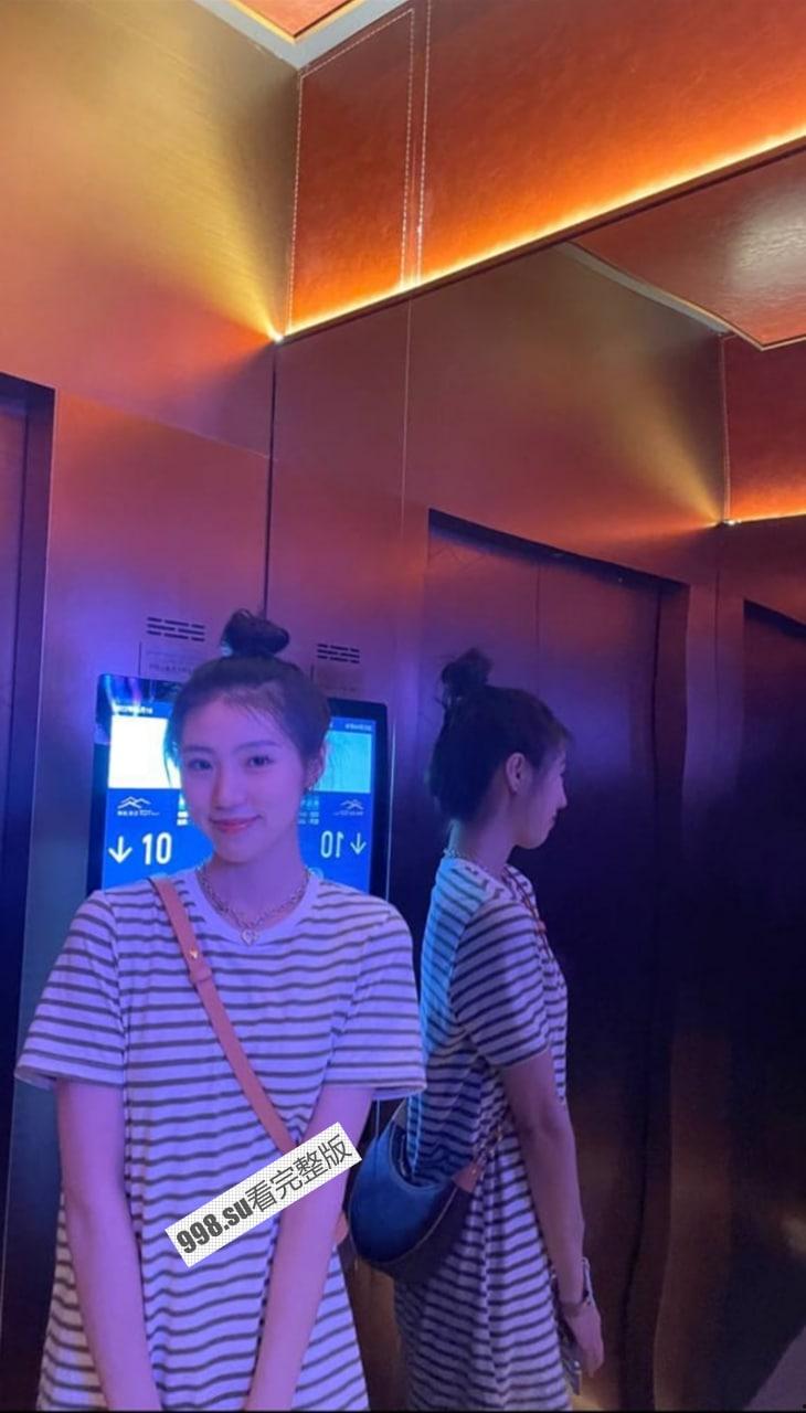 【反差女友】准备了许久，终于迎来一次完美  性交旅程-1