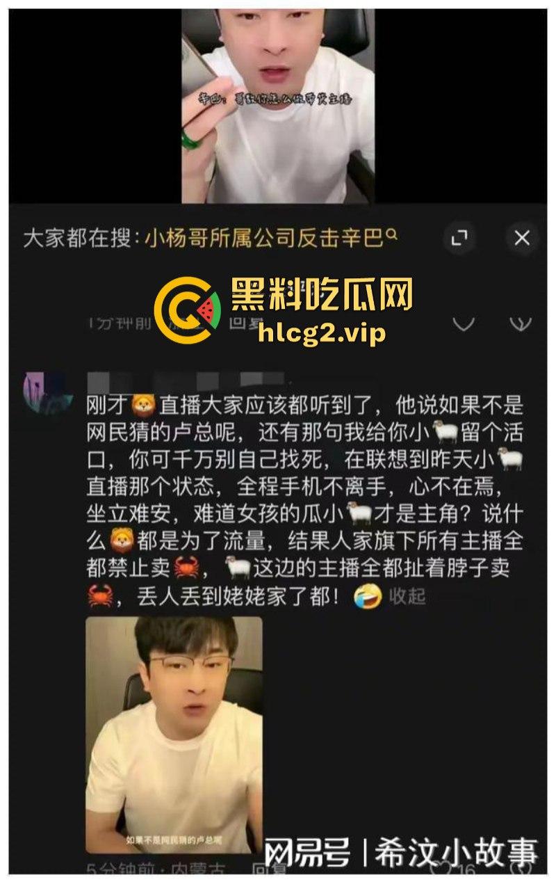 小杨哥辛巴风波升级！沫沫最后露面照曝光肚子凸起明显！沫沫人在看守所遭威胁 双方聊天记录曝光！-34