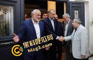 中东风云！哈马斯领导人哈尼亚在德黑兰遭以色列空袭，伊朗总统就职典礼惊现悲剧-5