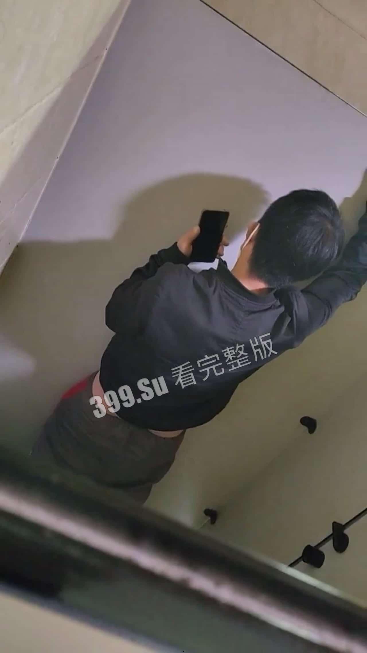 #吃瓜 #广东东莞 #大岭山森林公园 #鸟洞 公园厕所惊现鸟洞男男口交服务-5