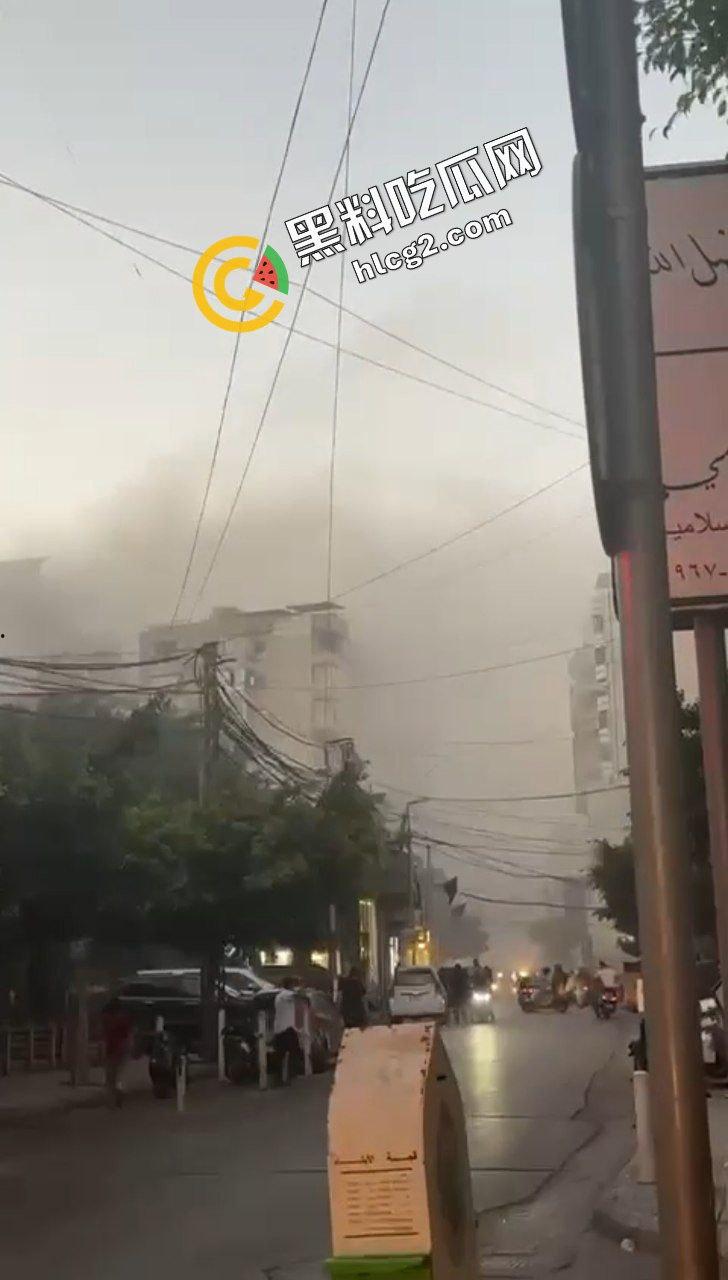 真主党与以色列爆发战争！火箭袭击以色列北部 造成12人死亡 30多人受伤 以色列以牙还牙！-10