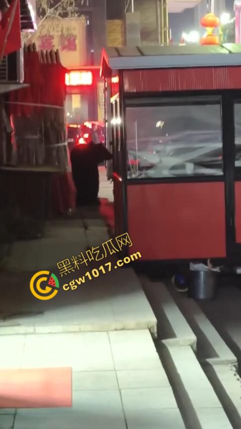 惊讶!宝清市街头惊现巨熊,警察开枪击毙,血洒街头,网友热议动物保护与城市安全!-7