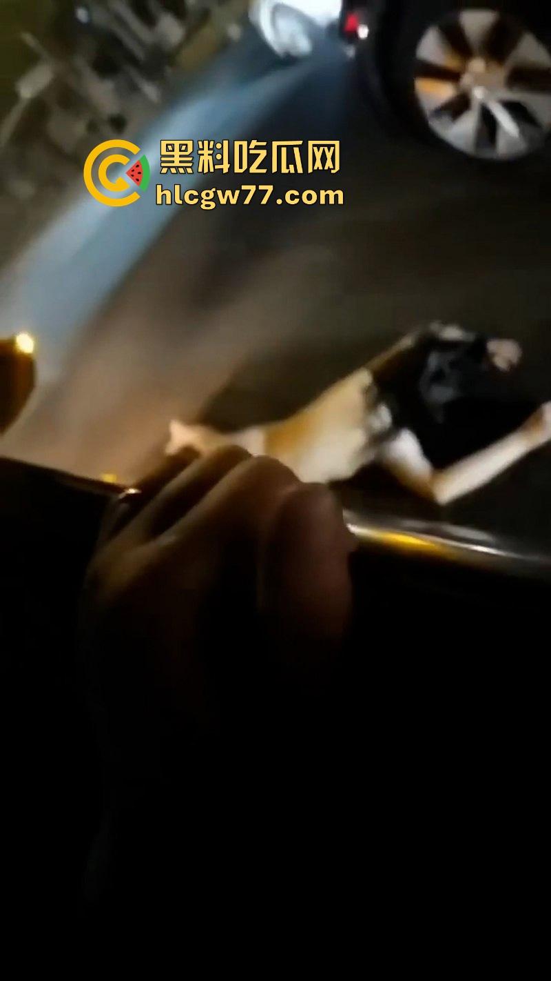 小情侣街上吵架女子一言不合便脱衣服裸奔,裸体躺在马路中间装死,这样爱裸奔的毛病都是谁惯的!-4