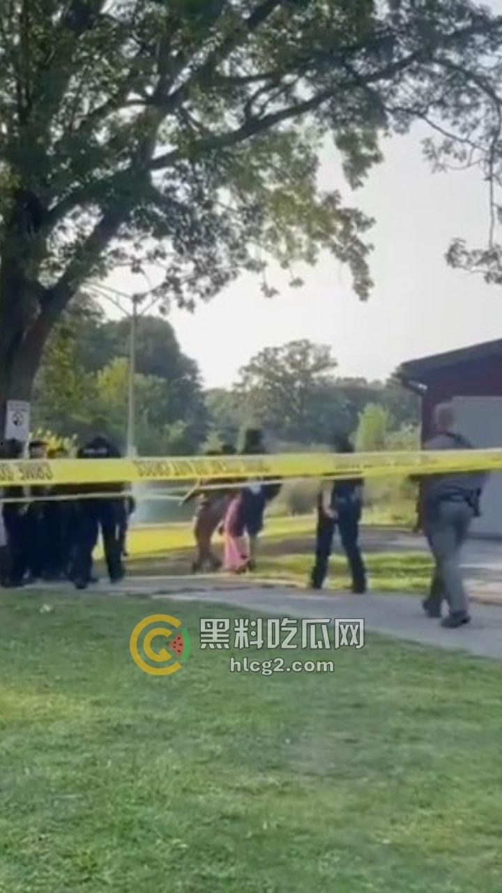 自由美利坚的凶暴现实!纽约罗切斯特市公园枪击事件,1死6伤引发社区恐慌!-6