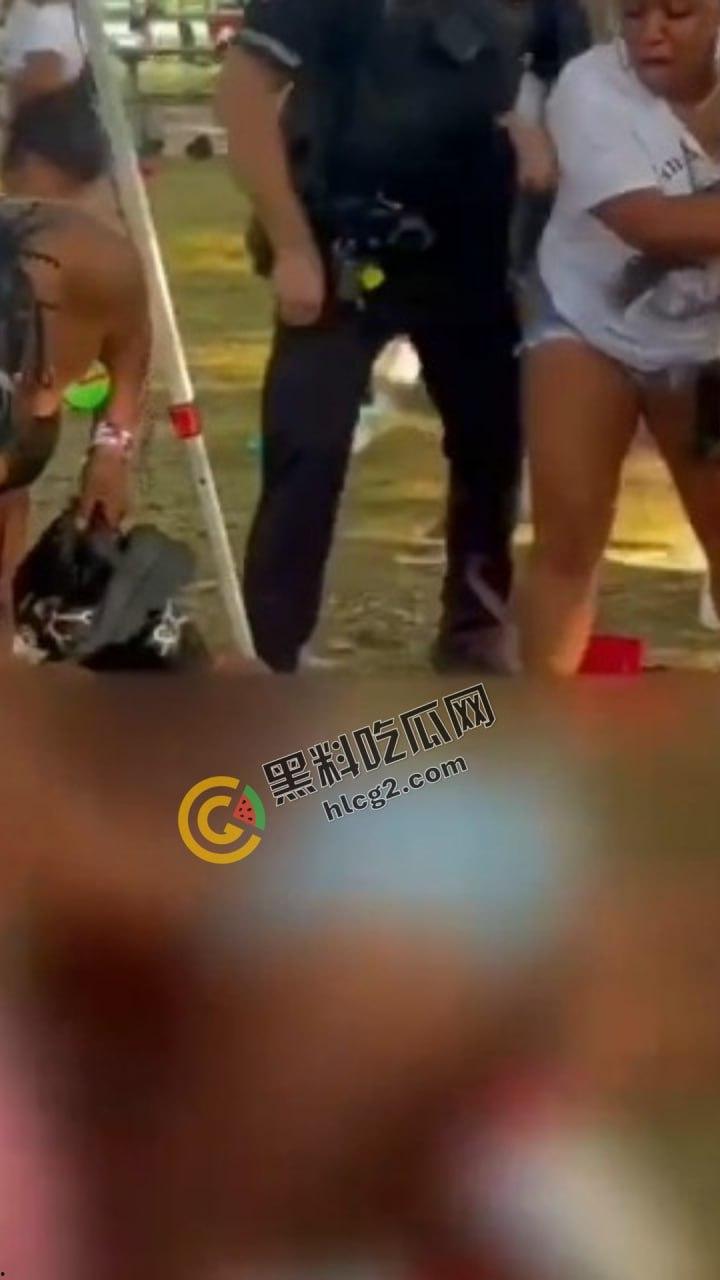 自由美利坚的凶暴现实!纽约罗切斯特市公园枪击事件,1死6伤引发社区恐慌!-8