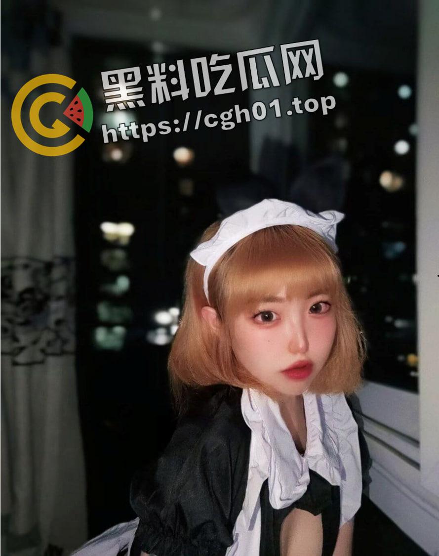 可爱无敌!四川大学妹子 贷款还不上被调教成甜系母狗 叫声娇嫩让人舍不得草-1