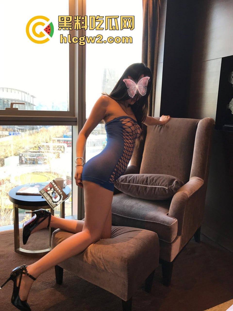 淘宝极品模特『杨可欣』极品身材被操成骚母狗，金主爸爸专属鸡巴套随叫随到！肉便器就是用来爽的！-2