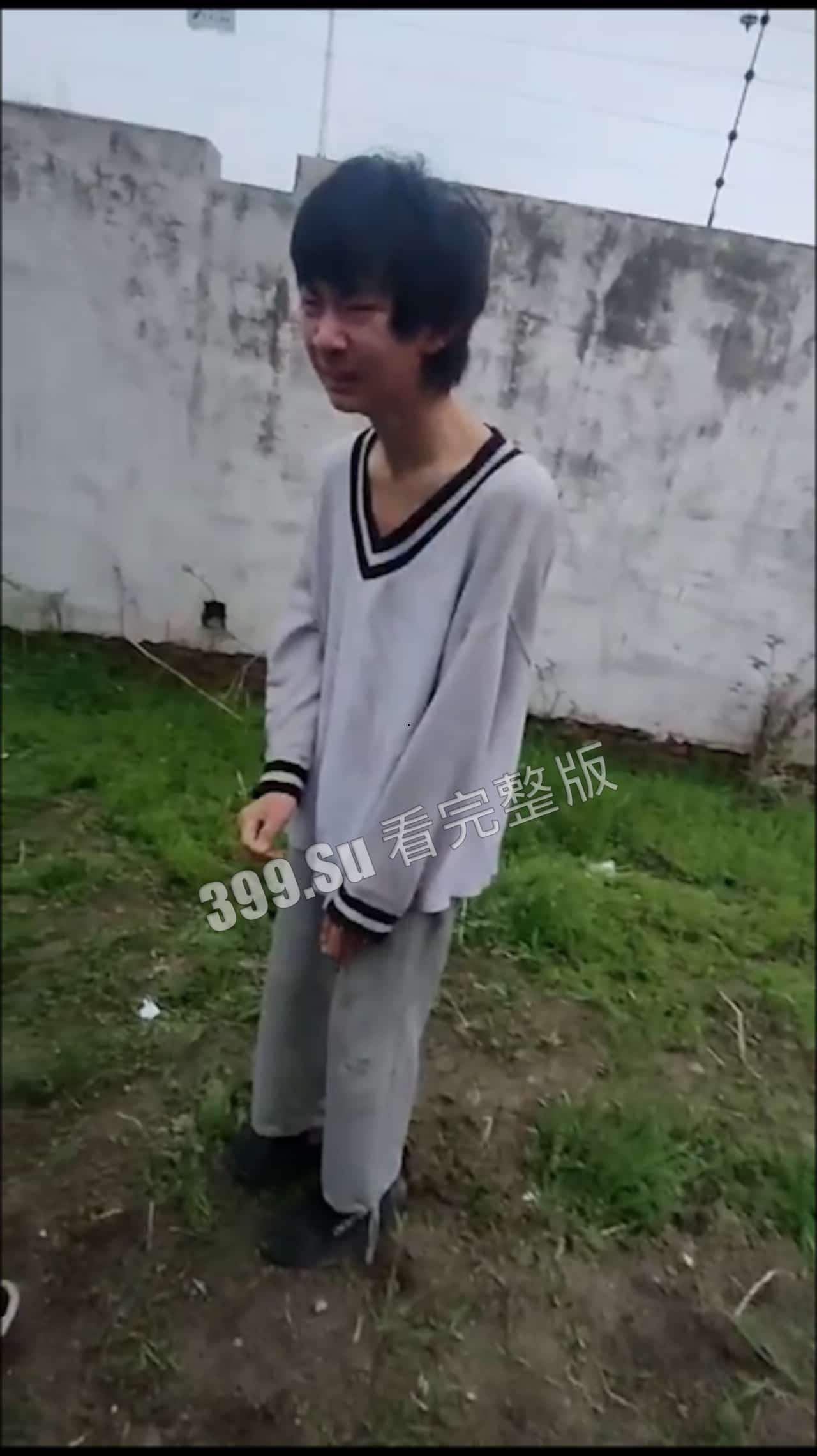 #霸凌 合集 #校园 #殴打 #裸体 小孩子下手就是没轻没重的 （二）-1