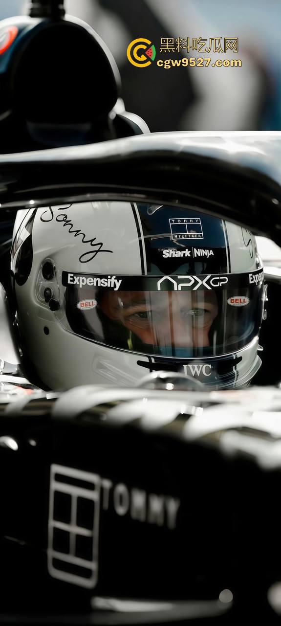 好莱坞最新大片！【F1:狂飙飞车】最新来袭，一部最近热度很高的赛车电影，布拉德皮特主演，很值得一看！-6