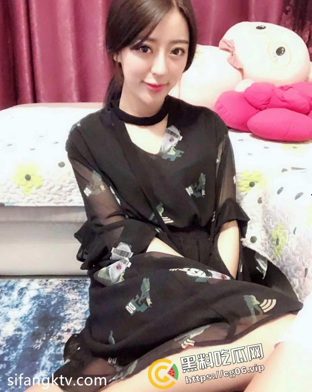 沧州绝色美女 小佟丽娅 私密视频流出 脂白如雪 妖娆无比 这下不用ai换脸了 佟丽娅都没你骚-10