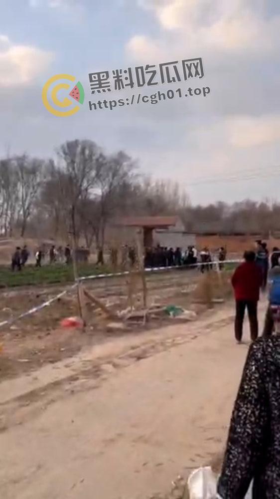 热瓜速递!邯郸肥乡【王子耀】被三名初中生残杀埋尸 案发细节以及凶手照片曝光 被村民追着打-4