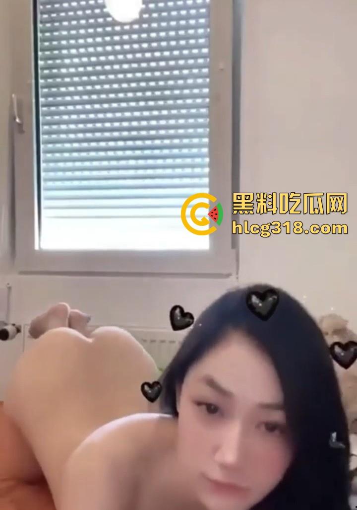 新西兰留学生【黄霏霏】私密视频流出！极品高颜值蜂腰肥臀 ，巨乳诱惑天生尤物！-4