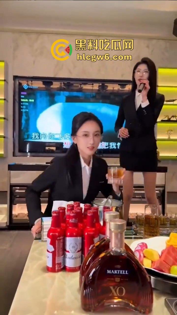 山东KTV传说中的行政套餐!天道酬勤的行政OL包臀裙女秘书,服务到位,难怪公务员考试报名人数年年创新高!-19