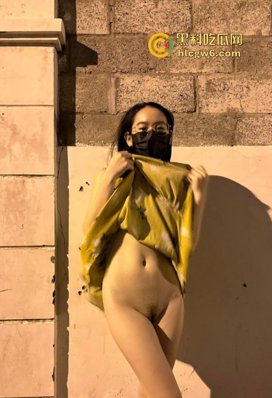 香港知性人妻孙雪梅铁笼囚禁羞辱,手铐肛塞双洞虐插,炮机深喉抽送,良家母狗彻底沦陷!-15