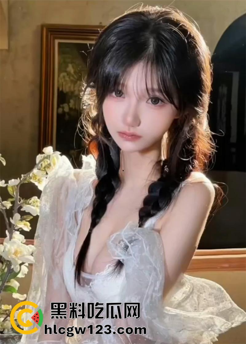 广西百万粉清纯颜值网红【是小念噢】，疑似因遭勒索后自杀，警方通报竟是自导自演，已立案调查。-7