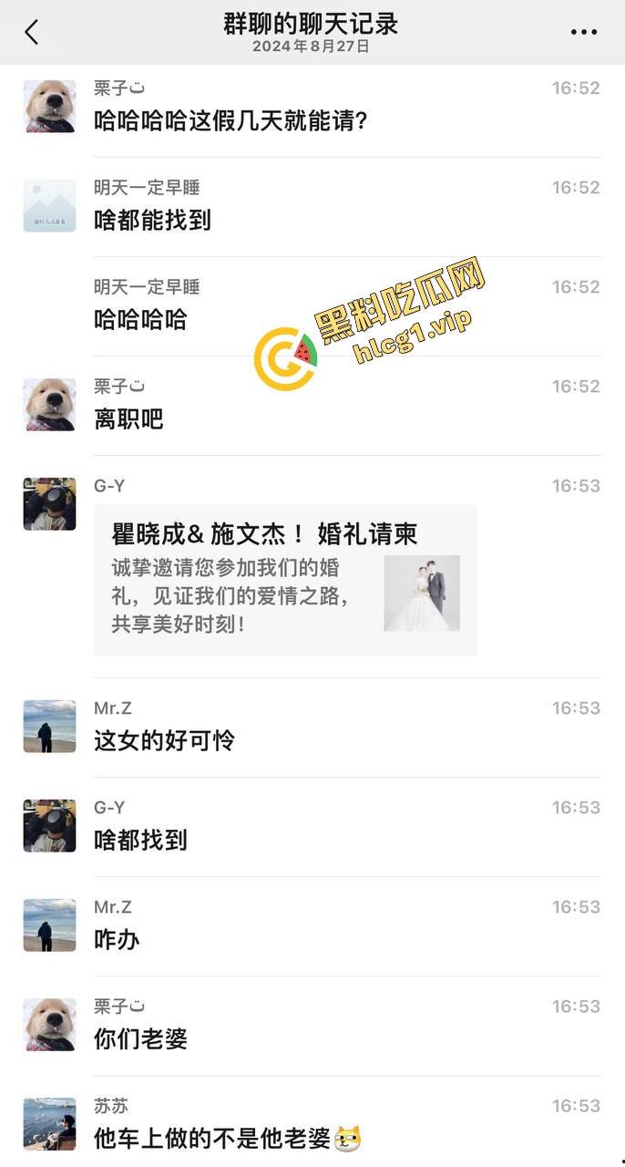 新能源极氪001 极速飞车黄毛 刚结婚大喜就出车祸!致2死1伤!-4