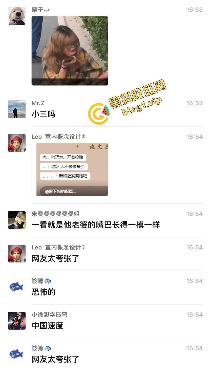 新能源极氪001 极速飞车黄毛 刚结婚大喜就出车祸!致2死1伤!-5