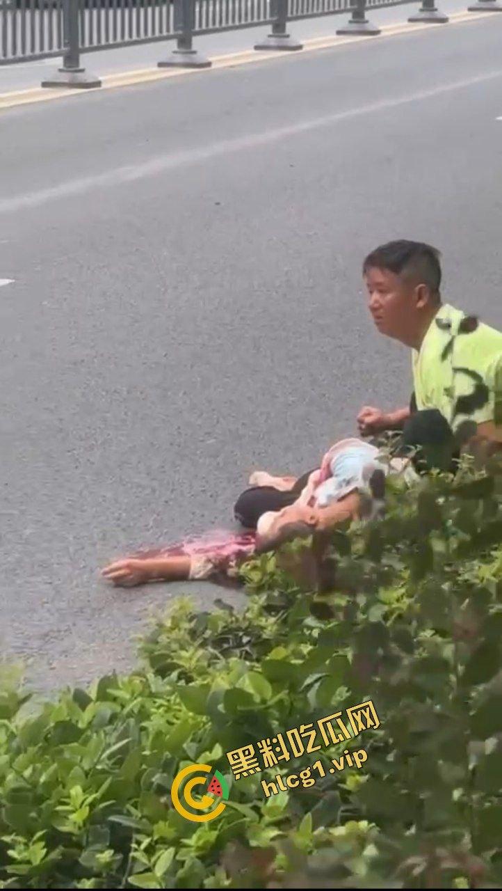 新能源极氪001 极速飞车黄毛 刚结婚大喜就出车祸!致2死1伤!-19