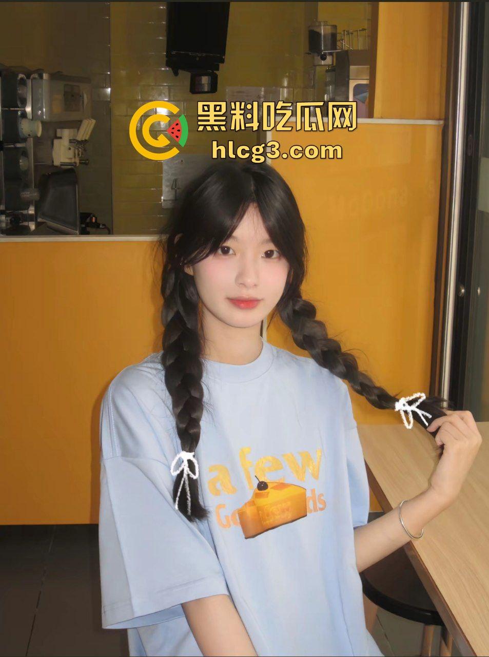 抖音13万粉丝青春美少女『-135』清纯可爱竟是反差小母狗 性爱视频遭曝光 叫声可射！-5