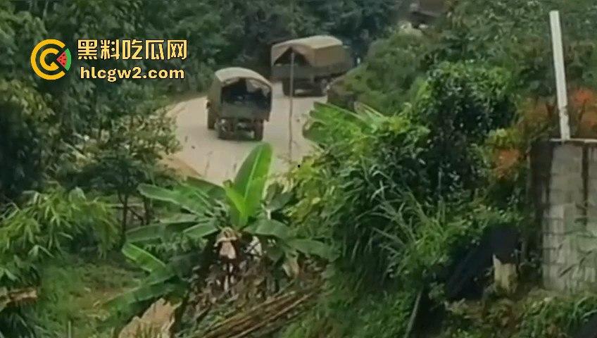 佤邦大动作当阳园区被一锅端  七百余人押解至永和口岸移交东大 场面堪比大片！-9