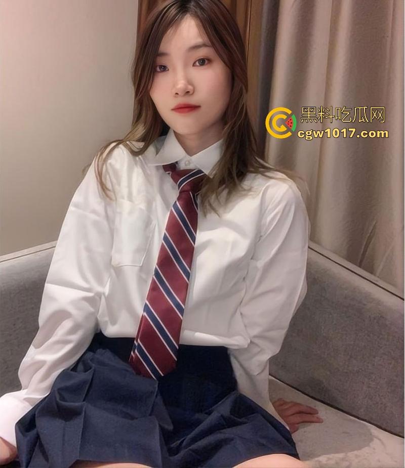 武汉大学英语系学姐【魏美丽】约炮成瘾，看似清纯可爱，实则骚逼里早已灌满精液，被大屌操成母狗！-2