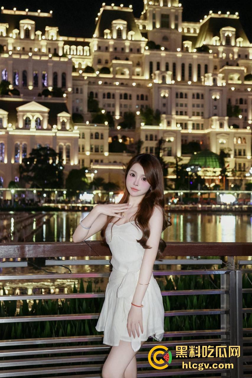 瓜友投稿广州外围00后嫩妹约炮！穿衣是女神，脱衣秒变淫荡骚母狗，性价比拉满！-4