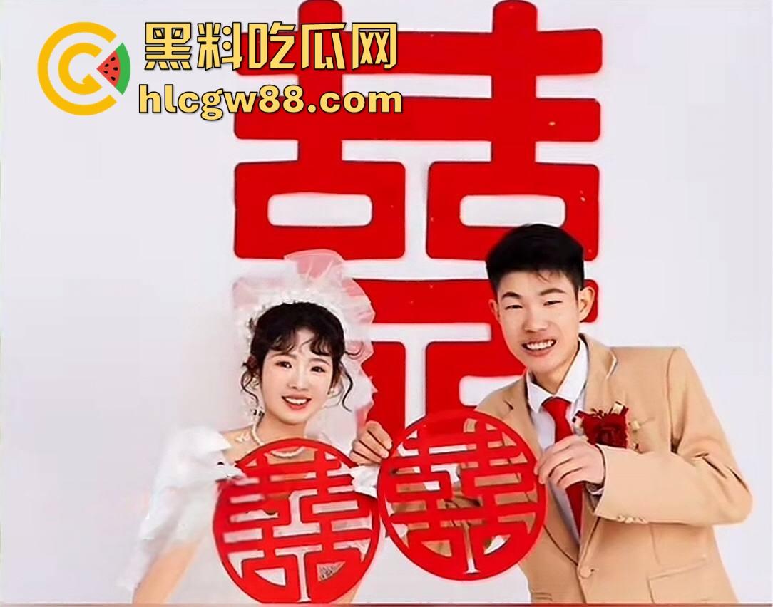 老实人又背锅了，南阳槟榔哥新婚翻车，新娘技师旧照疯传，旗袍魅影流连灯影间，憨厚丈夫苦笑扛下所有！-3