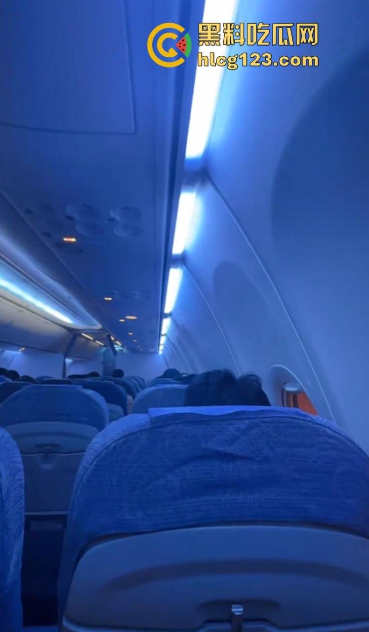 受无人机影响！天津滨海机场航班大面积无法起降-7