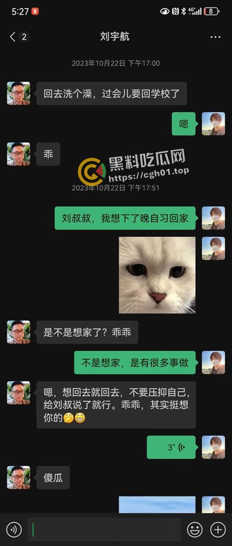 成都外国语学院【刘宇航】老师和多名学生搞同性恋 辣眼睛聊天记录流出 成都总是能整出让人眼前一黑的狠活-3