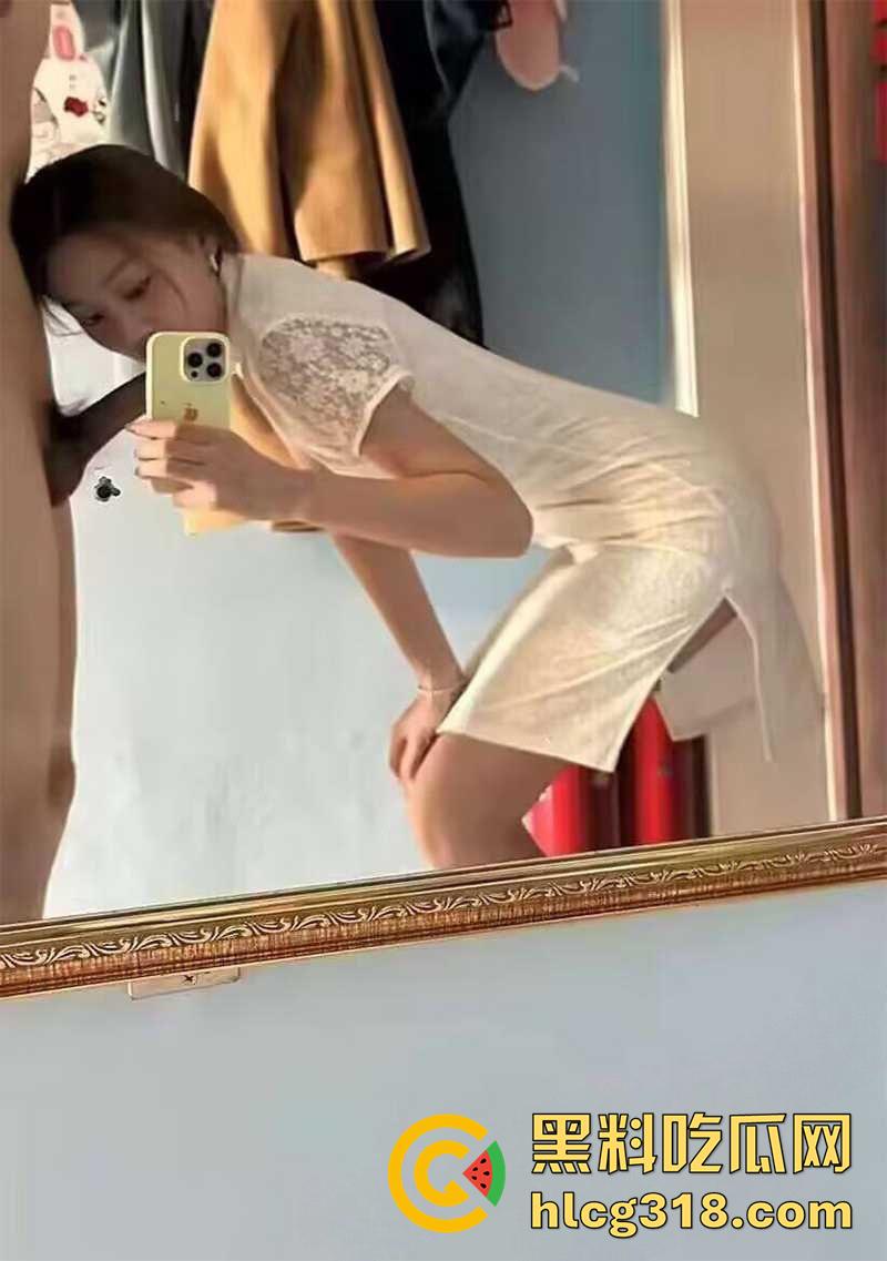 眼镜长腿舞蹈生【苏慧文】，酒店约炮大屌体育生，激情口爆后入骑乘，这妹子臀形真漂亮啊！-6