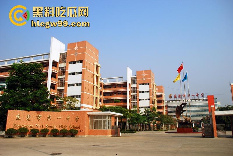 东莞第一中学高三学生校园偷偷做爱，直接在楼道里抬起就是干，主打一个刺激！-1